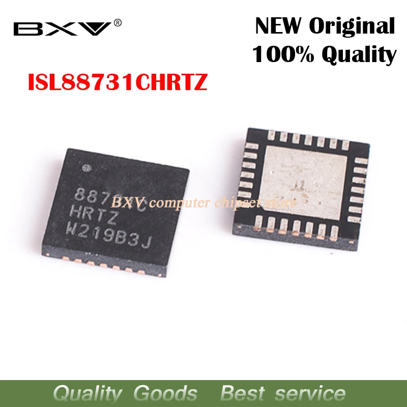 5 шт. ISL88731CHRTZ ISL88731C 88731C новый оригинальный чип для ноутбука QFN Бесплатная доставка|