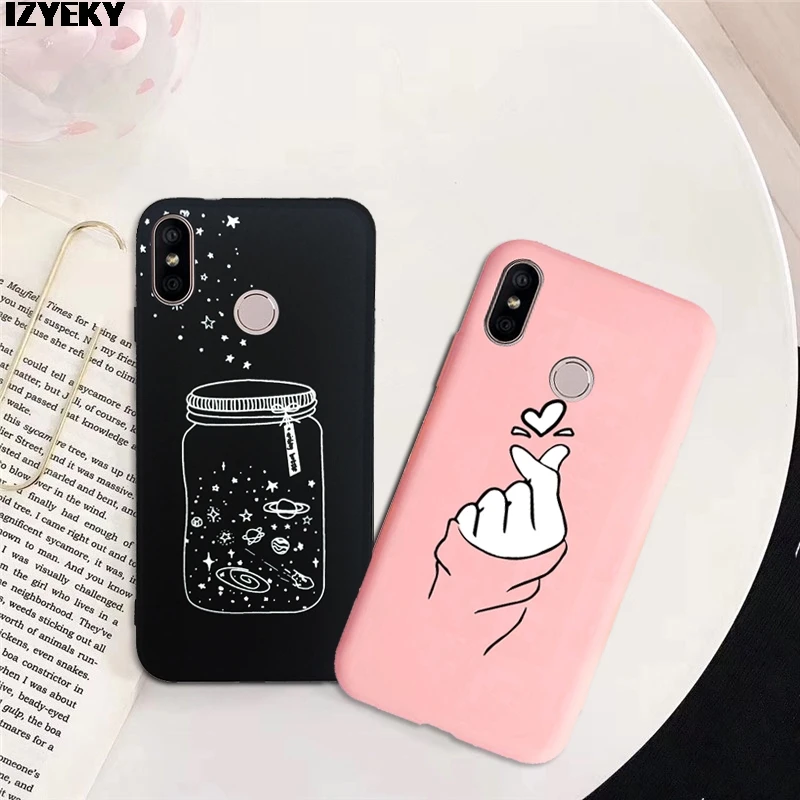 

IZYEKY Case for Samsung galaxy A50 A70 A10 A30 J4 J6 Plus J8 S10E S10 Plus M10 M20 M30 Silicone cover coque J415F J610F