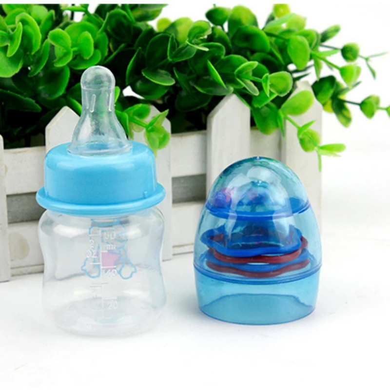 Красивая Детская Бутылочка детские чашки для новорожденных дети учатся для кормления питья ручка бутылки Дети соломы бутылки для сока и воды