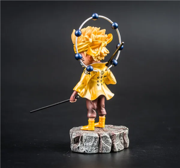 Горячая Распродажа Uzumaki Naruto Rikudo Sennin ootuki Hagoromo шесть бессмертных комиксов аниме