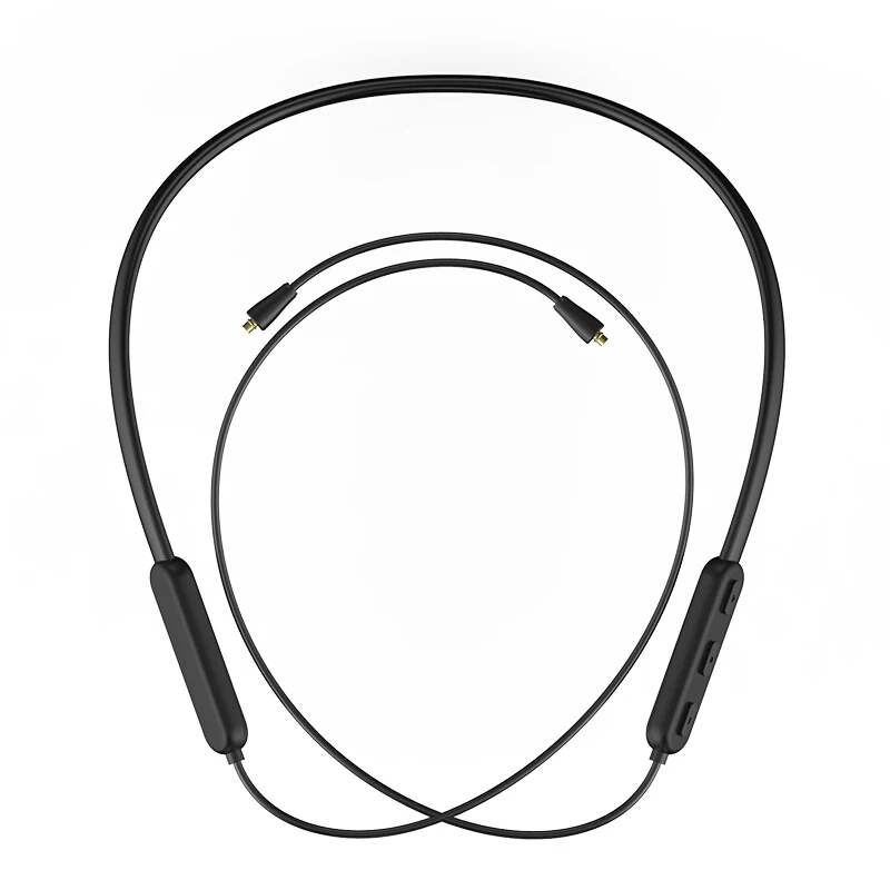 Bluetooth 5 0 Aptx/ aptx ll кабель mmcx A2DC 2PIN 78 IE80 IE40 IM водонепроницаемый беспроводной для
