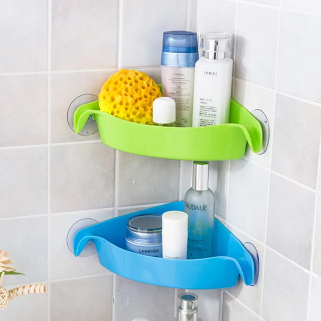 Kreative Wand Montiert Sink Ecke Küche Storage Halter Bad Halter ... Kreative Wand Montiert Sink Ecke Küche Storage Halter Bad Halter ...