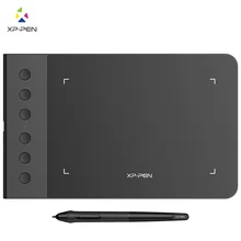 XP-Pen G640S 6×4 дюймов Цифровой Графический Планшет для рисования и OSU! и 6 горячих клавиш совместится с Android