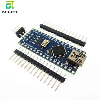 

1pcs Nano 3.0 Controller Board Compatible with Nano CH340 USB Driver NO USB