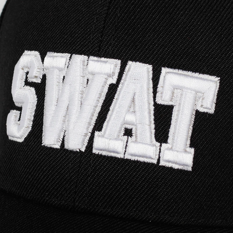 Новая полицейская Мужская тактическая Кепка SWAT бейсболка Мужская Gorras Para Hombre Женская Бейсболка Bone Masculino армейская Кепка с надписью