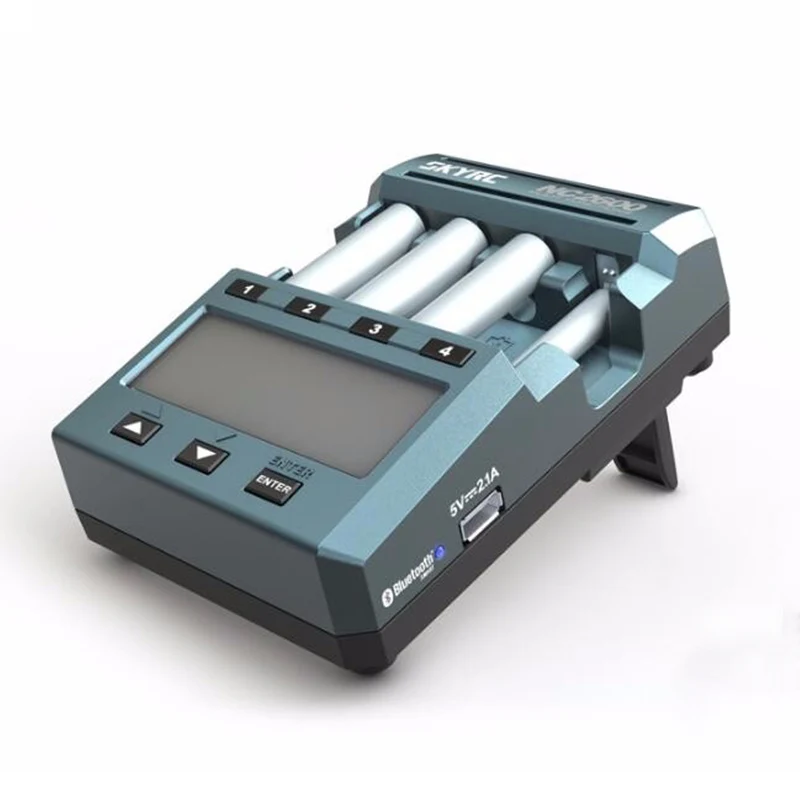 Оригинальный анализатор зарядного устройства SKYRC NC2600 с Bluetooth для никель