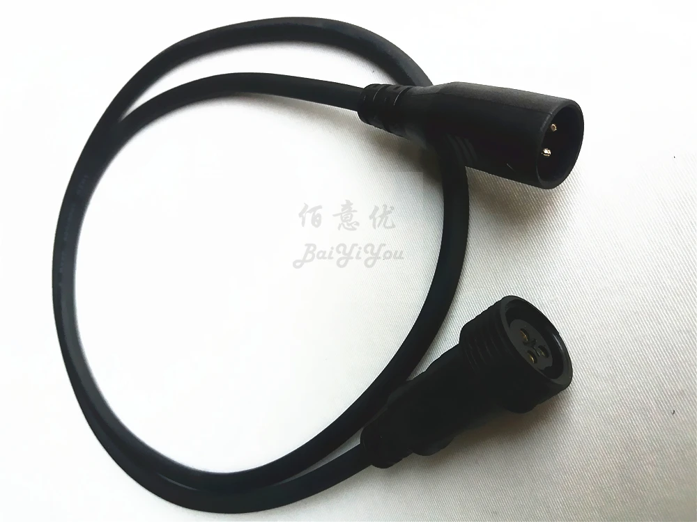 Waterproof DMX Cable01