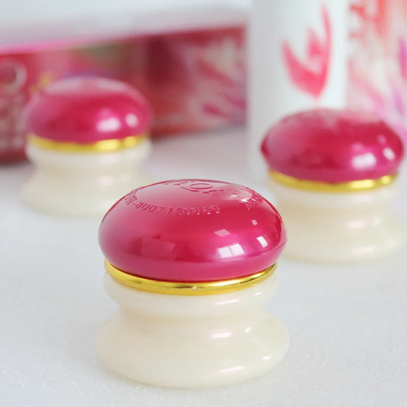 Yiqi Beleza Vermelho Capa Efeito Clareamento Rápido Creme Hidratante Mesmo Que Imagem 10 Cheap Conjs.