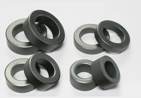 

magnetic Mn-Zn ferrite toroid transformer dedicated inverter interference filter 63*38*25mm