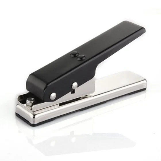 

Guitar Plectrum Maker Pick Punch Card Cutter Make Picks from Credit Gift Cards