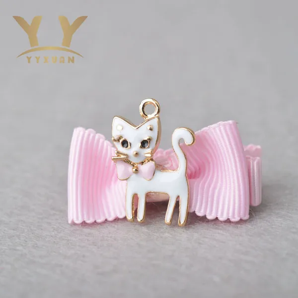 

YYXUAN 1 piece Headwear Children Accessories Ribbon Bow Hair clip Hairpin Rabbit for Girls Princess star Headdress T9