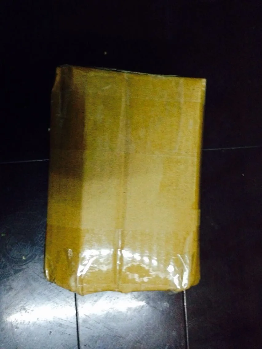 third packing