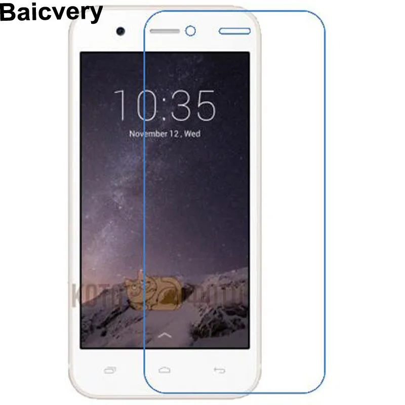 

Nano Explosion-proof Soft Clear Screen Protector Protective Film for Micromax Q346 (not tempered glass)