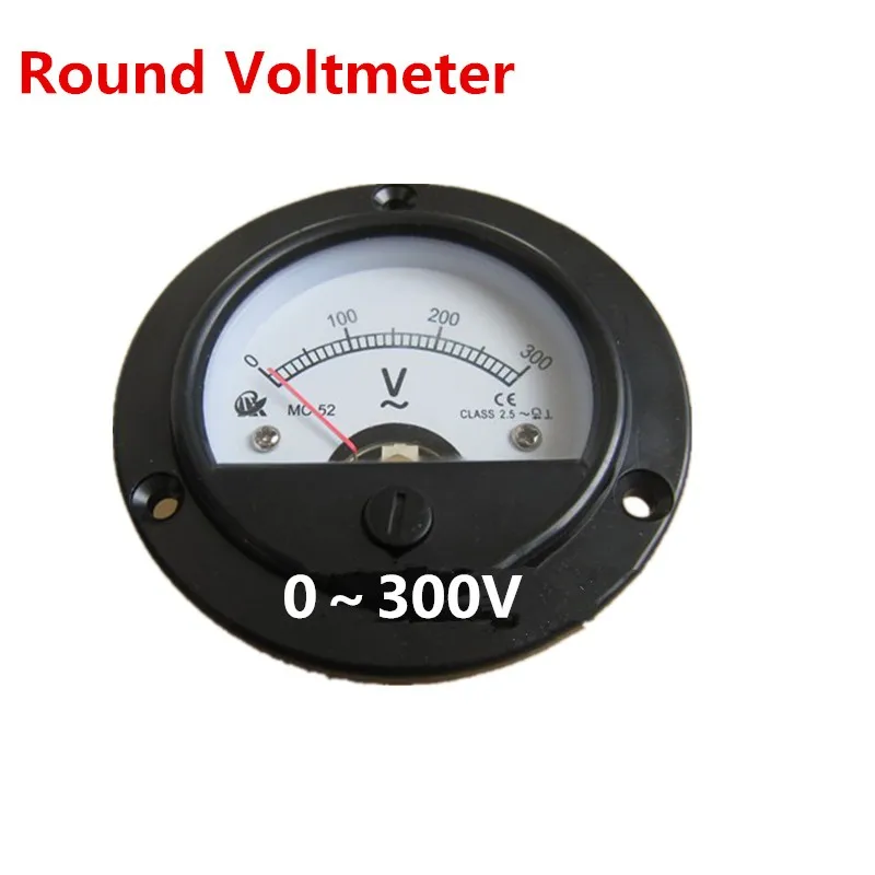 roung voltmeter