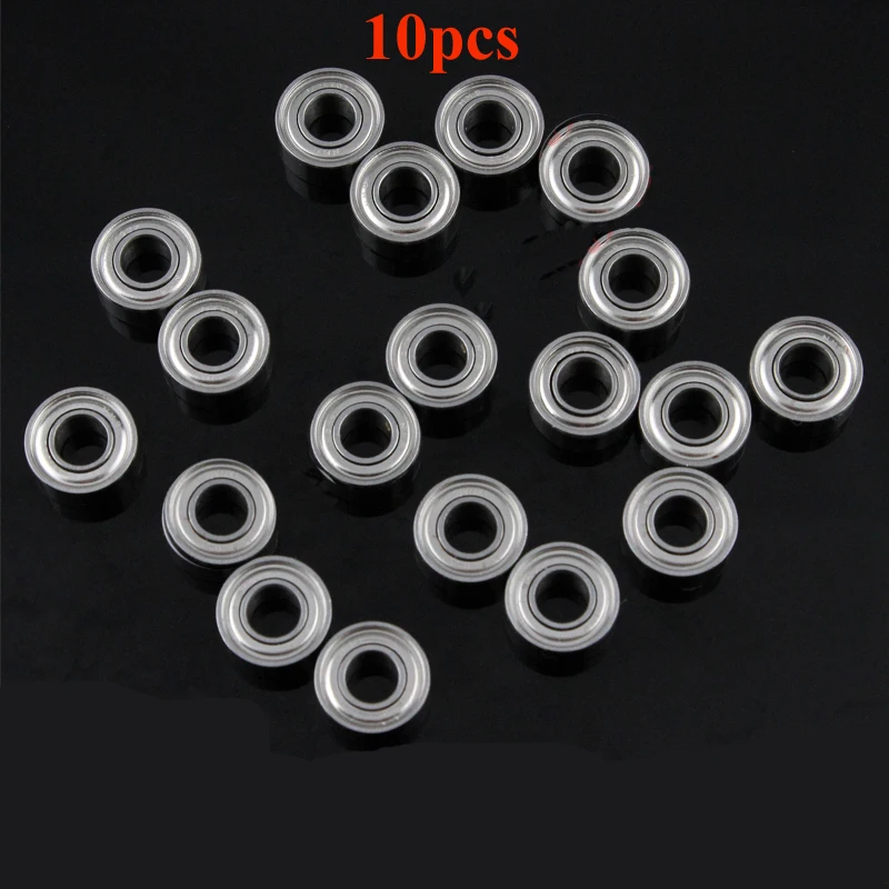 10Pcs/lot 9MM Ball Bearing Bearing Guide Wheel Sealed Dustproof for RC