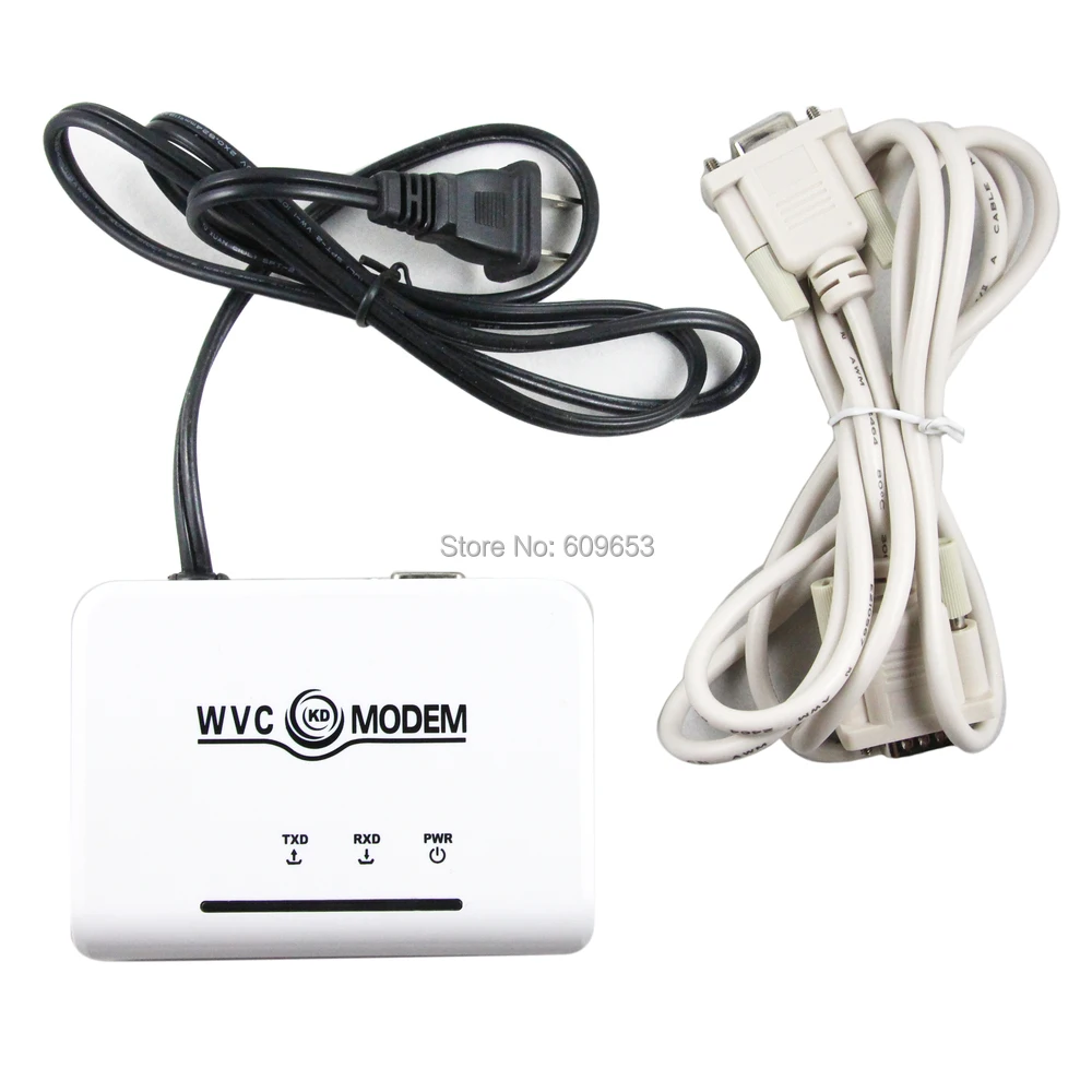 

Solar System Modem for WVC MPPT Grid Tie Inverters WVC-Modem Micro GTI Inverter