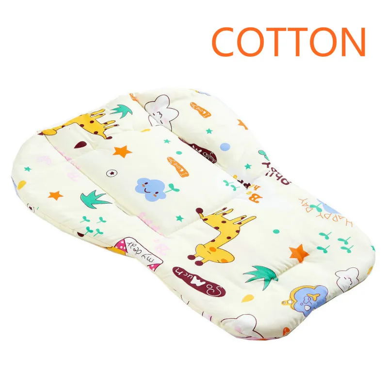 4 0-5 Year Baby Car Seat Mat Portable Toddler Booster Seat Simple Baby Chairs Thickening Sponge Kids Car Stroller Seats Pad