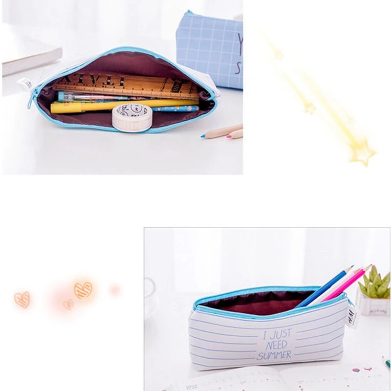 Korean Version Cute Multifunction Cosmetic Bag Storage Portable Makeup Sweet Beauty Bag Pouch Make Up Organizer Case