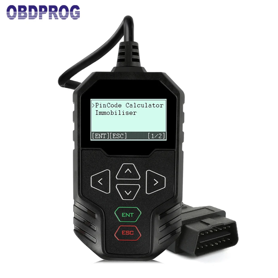 OBDPROG MT003 OBD Mileage Correction Tool For Nissan/Infiniti Auto Key