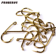 500 шт. с высоким содержанием углерода Сталь Нахлыстовые Крючки для рыбалки рыболовный крючок Пресноводные бас форель тройной рыболовный крючок 000-8/12/14/16 Размеры