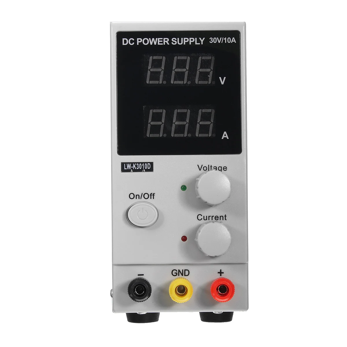 

High Quality 0-10A 0-30V 220V LCD DC Power Supply Adjustable Precision Variable Digital Lab