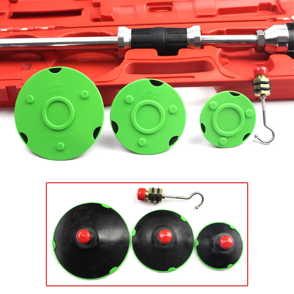 

Manual Dent Puller Suction Dent Puller Paintless Dent Repair kit