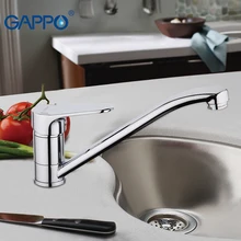 Gappo Латунь Воды Смесителя кухня воды кран Кухня Раковина Водопроводной воды Одной ручкой кран воды смесителя G4936