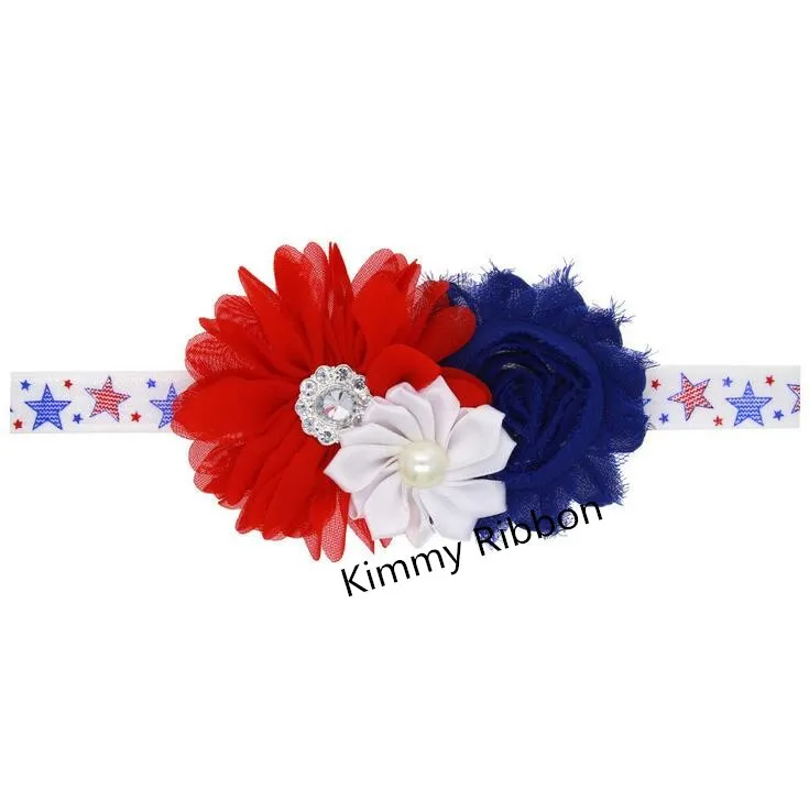 USA flage bows14