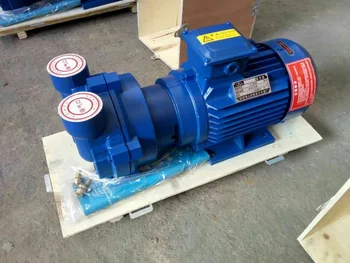 

Better Quality 2BV6111 380v 50hz Cast Iron Liquid Ring Medical Vacuum Pump