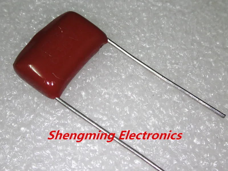

100pcs 630V 473J 47nF 0.047uF P=15MM CBB capacitor.