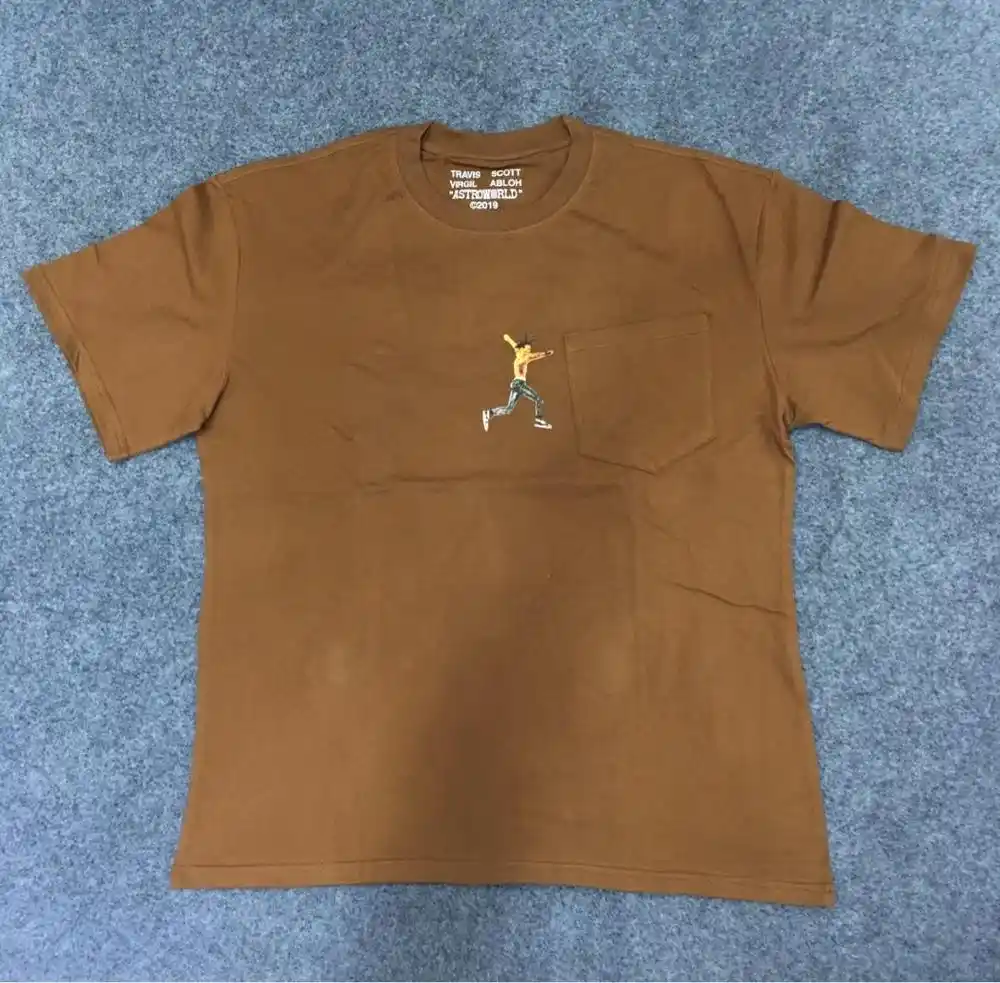 travis scott t shirt virgil abloh