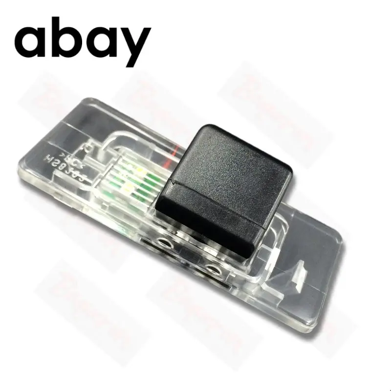 abay Car Reversing Parking Camera for Audi A1 A3 A4 A5 A6 RS4 TT Q5 Q7 VW Passat R36 HD Night Vision Backup Rear View Camera (3)