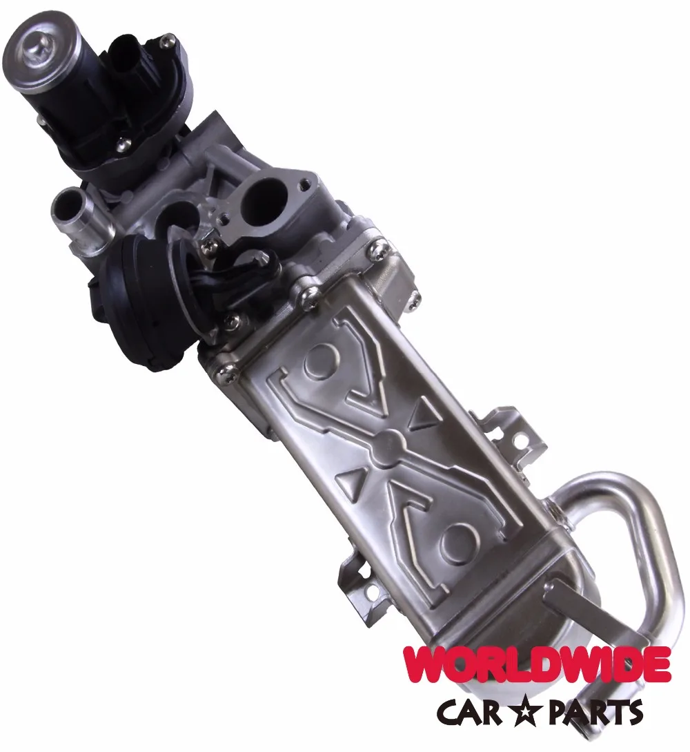 Клапан Egr для Volkswagen GOLF VI 1,6 tdi 77kw 105cv 02/2009> клапан EGR 03L131512N 03L131512CH 03L131512BB 03L131512BJ