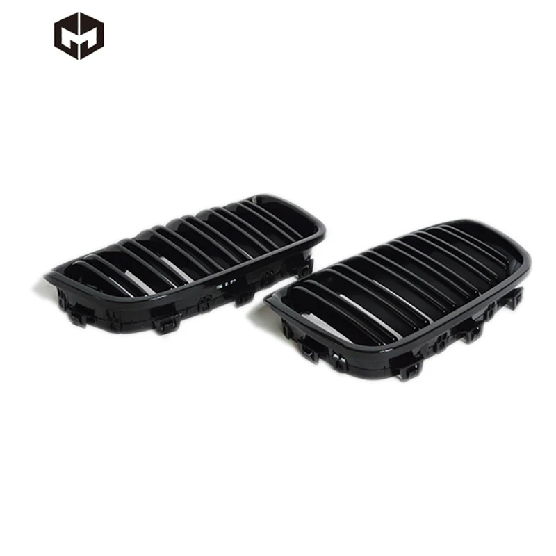 ABS-gloss-black-dual-slat-front-grill 3