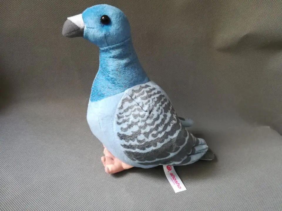 dove plush toy