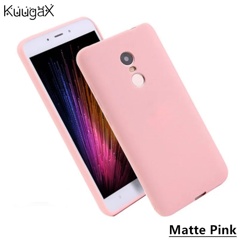 2018 Новый матовый Силиконовый чехол ярких цветов для Xiaomi A1 6 6X 5X MAX 2 мягкий из ТПУ