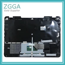 Ноутбук верхние чехол для Lenovo Chromebook N23 palmrest крышка с клавиатуры Черный 5cb0n00717