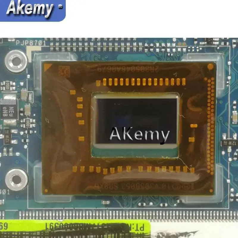Akemy UX42VS I7-3537 материнская плата для процессора REV2.3/2,1 Для ASUS UX42VS UX42V материнская плата для ноутбука основная плата протестирована