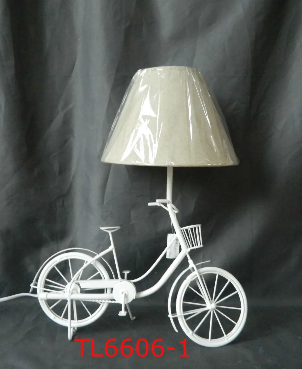 bicycle desk lamp