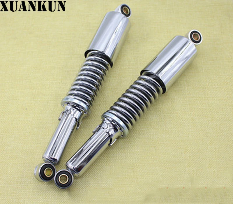 

XUANKUN Motorcycle Shock Absorber GN125 Rear Shock Absorber Rear Fork