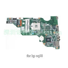 686280-501 686280-001 for hp compaq CQ58 CQ58-2000 laptop motherboard intel SLJ8F DDR3
