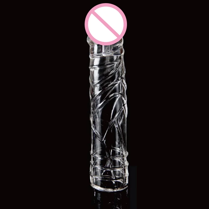 HC032 Full Cover lasting condoms male extend dick ring (20)