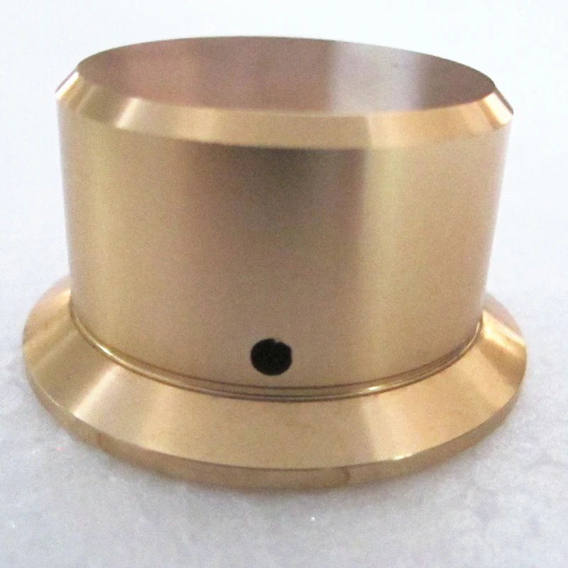 Manopola Di Controllo Del Volume In Alluminio Massiccio  Argento Nero Opaco 32x13mm Per Potenziometro~p147177385 - Foto 7