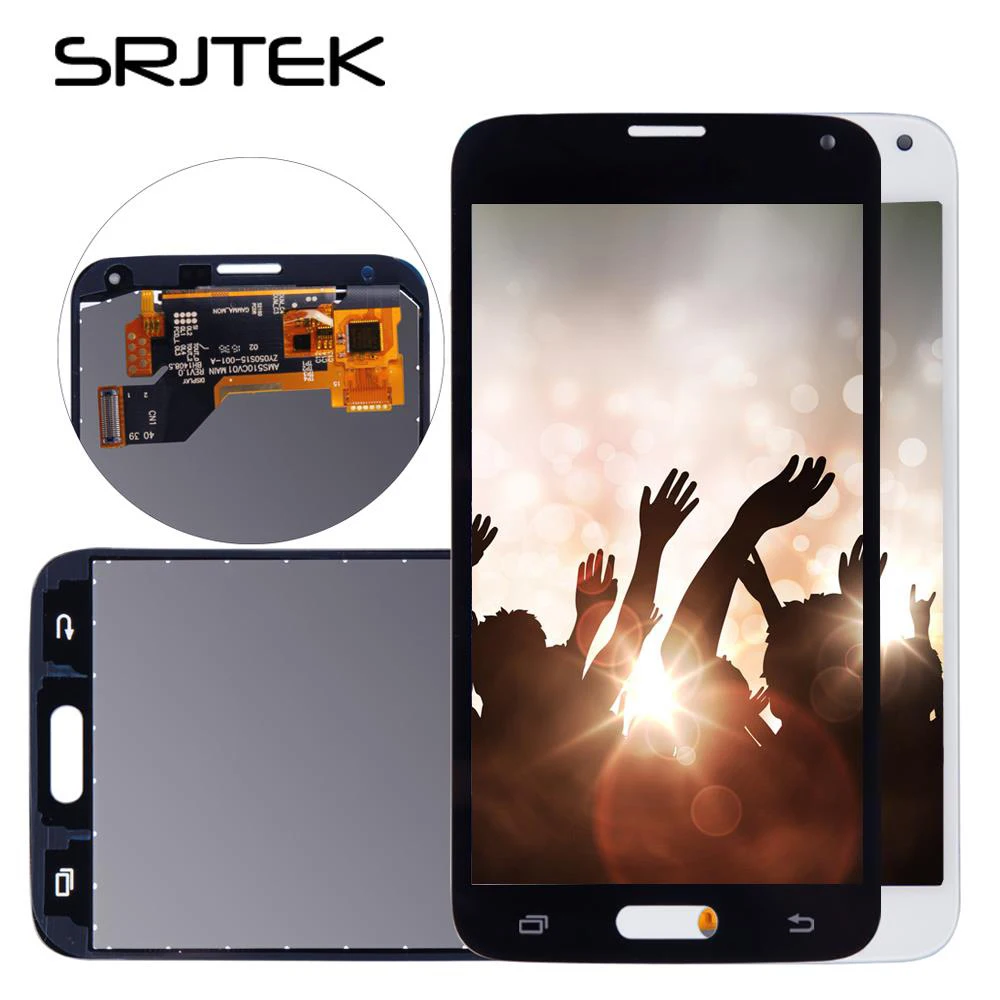 

Screen For Samsung GALAXY S5 Neo G903 G903F LCD Display Touch Digitizer Sensor Glass Assembly For GALAXY S5 Neo G903