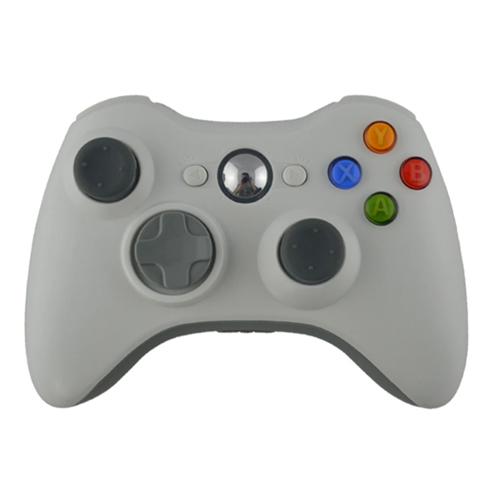 10 Pcs Gamepad Sem Fio Para Xbox 360 Controlador Novo Joystick Bluetooth Para Microsoft Jogo De Video Alimentado Por Bateria Punho Do Jogo Gamepads Aliexpress