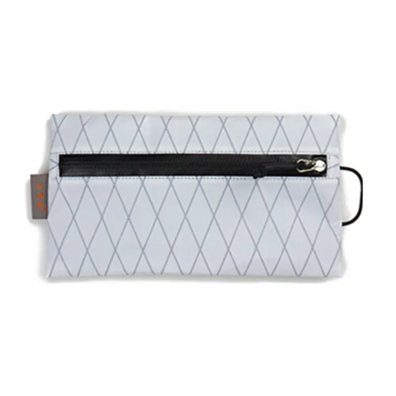 3F UL GEAR Storage bag XPAC waterproof wear-resistant debris storage accessory bag storage bag Swimming Bags - Цвет: white S