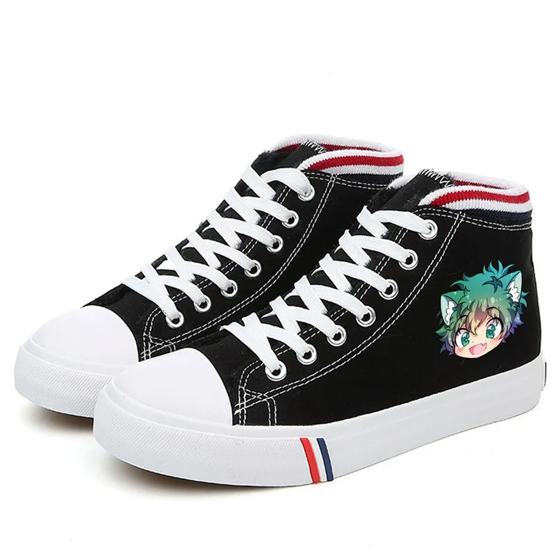 My Hero Academia Fashion Athletic Shoes