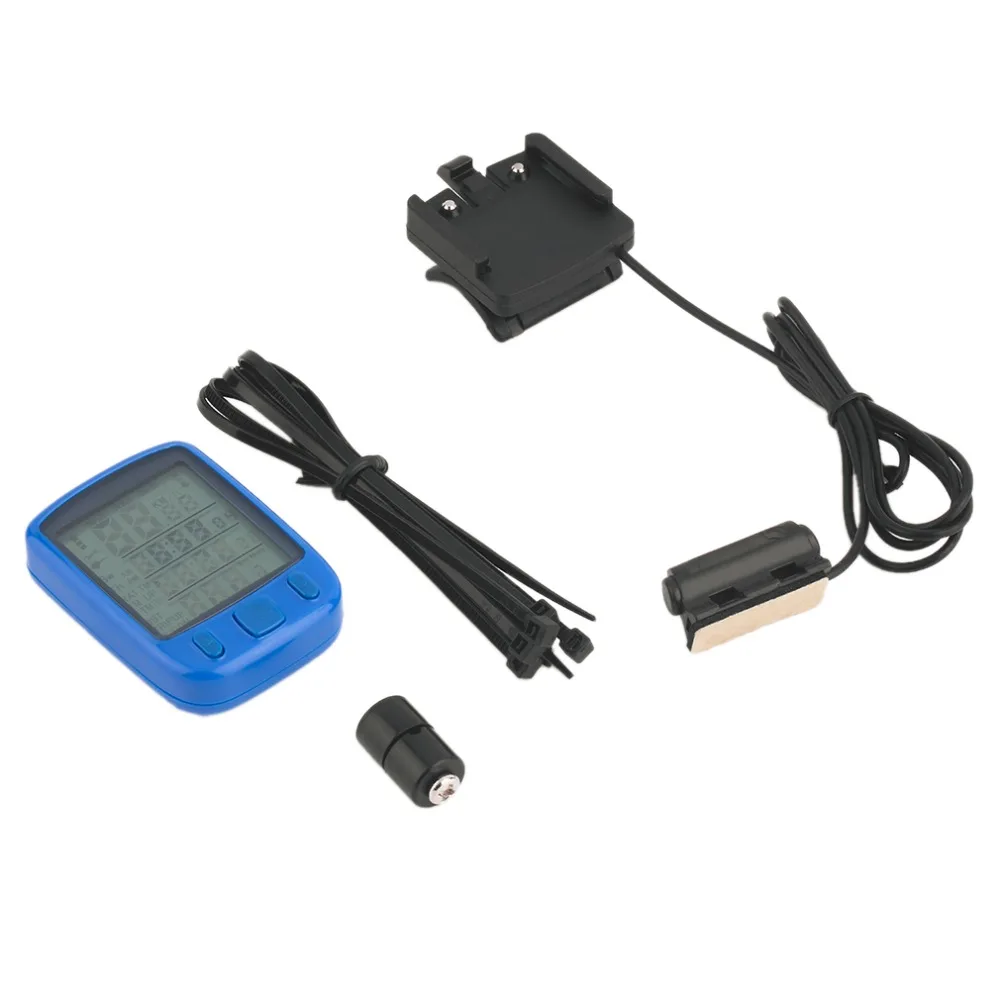 stationary bike odometer