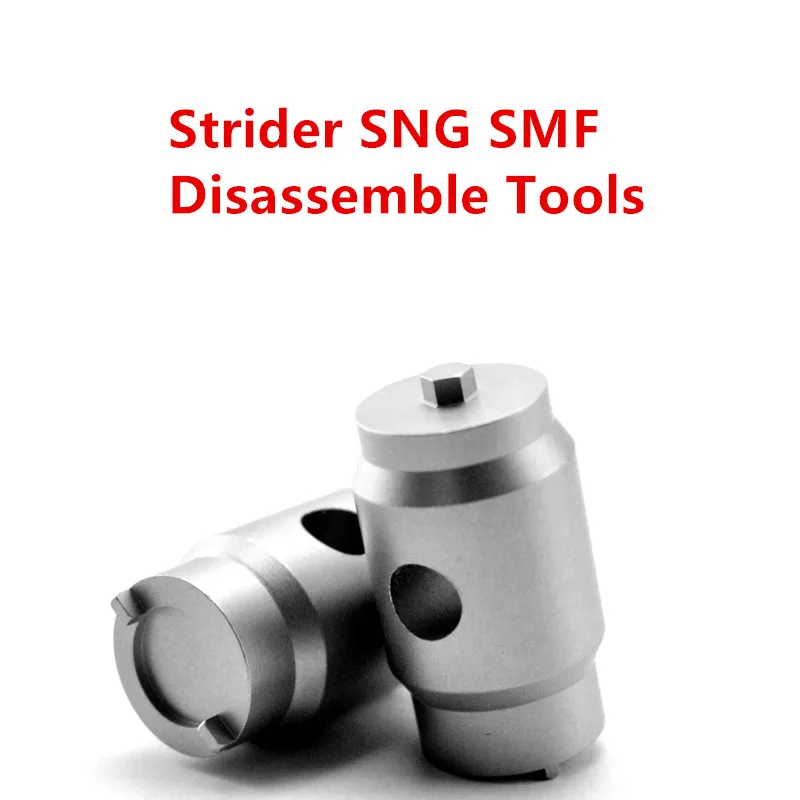 Strider SNG SMF Disassembly Tool ST Disassembly Tool Threader Screwdriver Wrench Stainless Steel EDC Knife Removal Tool Strider SNG SMF Disassembly Tool ST Disassembly Tool Threader Screwdriver Wrench Stainless Steel EDC Knife Removal Tool