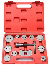 12PCS Automotive Brake Caliper Piston Wind Back Tool Set AT2028